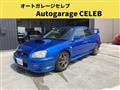 2002 Subaru Impreza Wrx