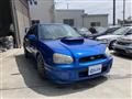 2002 Subaru Impreza Wrx