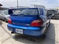 2002 Subaru Impreza Wrx