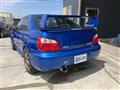 2002 Subaru Impreza Wrx