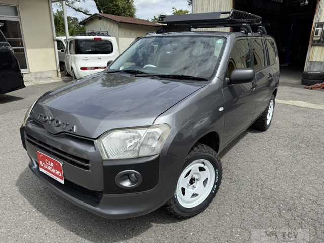 2015 Toyota Probox Van
