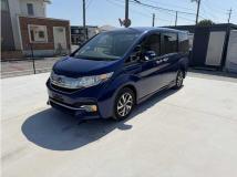 2018 Honda Step WGN