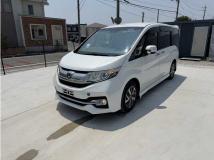2015 Honda Step WGN