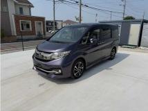 2016 Honda Step WGN