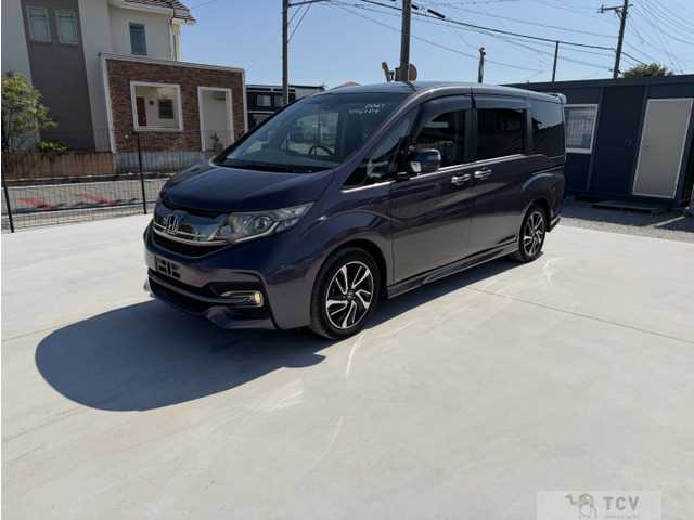 2015 Honda Step WGN
