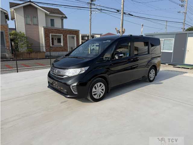 2015 Honda Step WGN