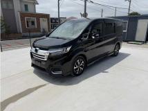 2018 Honda Step WGN