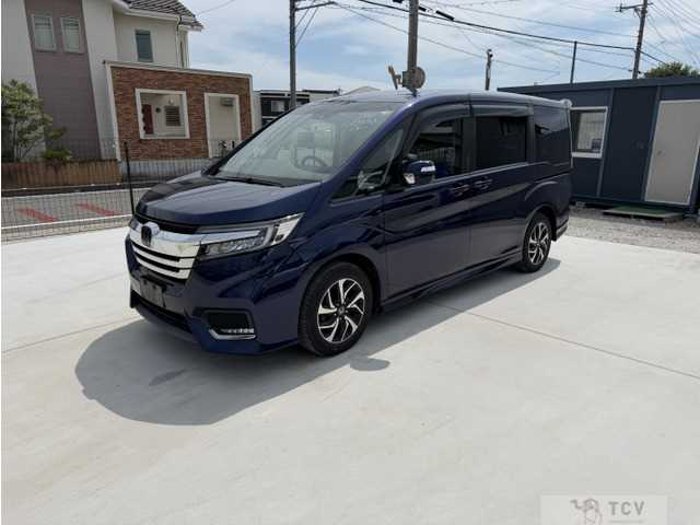 2018 Honda Step WGN