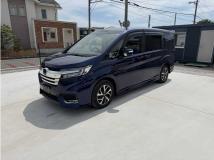 2018 Honda Step WGN