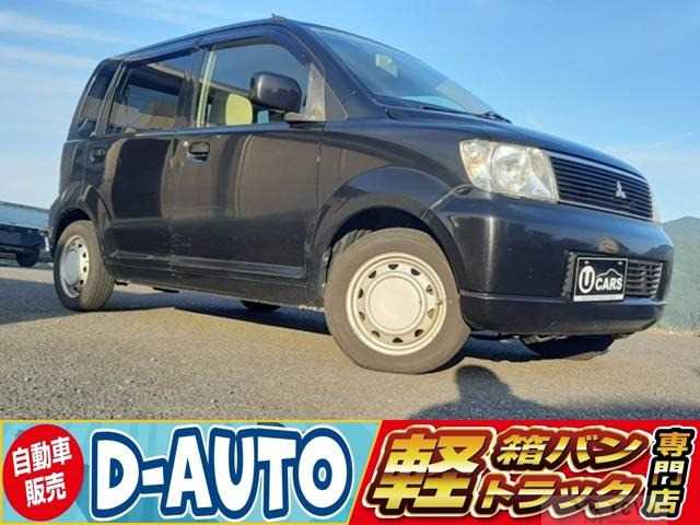 2004 Mitsubishi eK Wagon