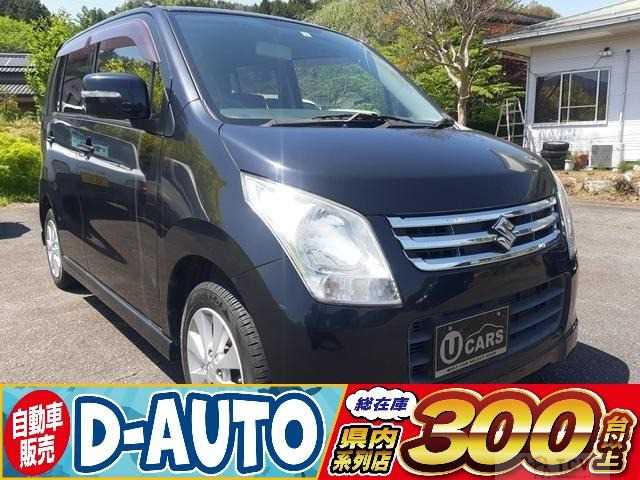2009 Suzuki Wagon R