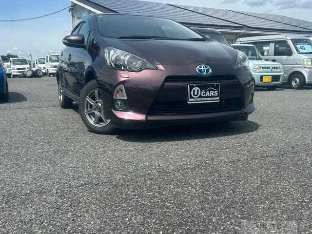 2014 Toyota AQUA