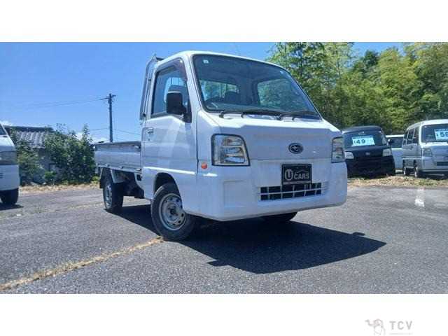 2010 Subaru Sambar