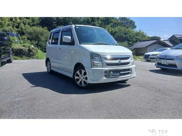 2008 Suzuki Wagon R