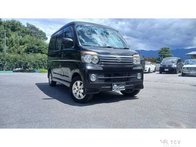 2011 Daihatsu Atrai Wagon
