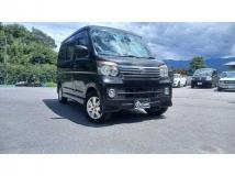 2011 Daihatsu Atrai Wagon