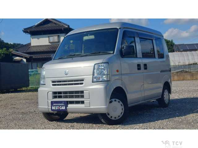 2014 Suzuki Every