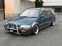 1996 Honda Civic Shuttle