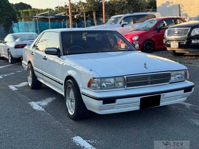 1989 Nissan Cedric Hardtop
