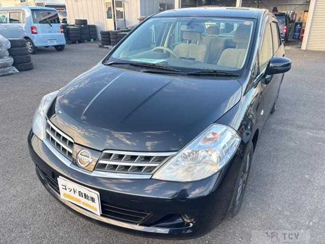 2010 Nissan Tiida Latio