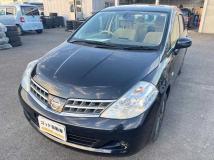 2010 Nissan Tiida Latio