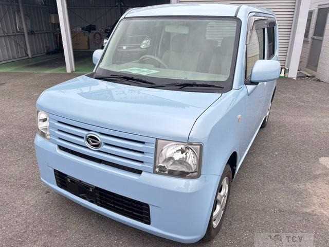 2008 Daihatsu Move Conte