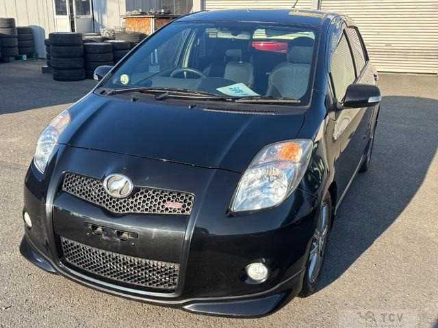 2007 Toyota Vitz