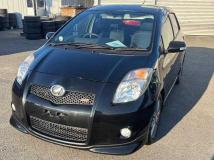 2007 Toyota Vitz