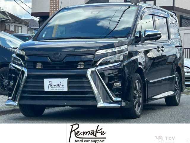 2017 Toyota Voxy
