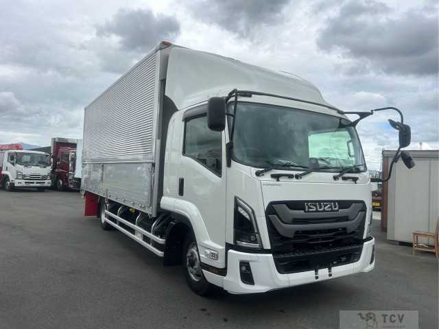 2025 Isuzu Isuzu Others
