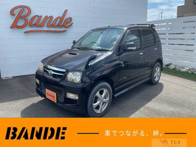 2007 Daihatsu Terios Kid