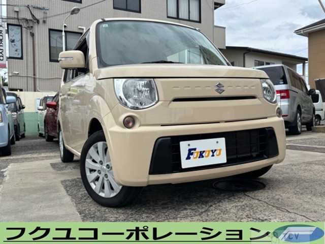 2013 Suzuki MR Wagon