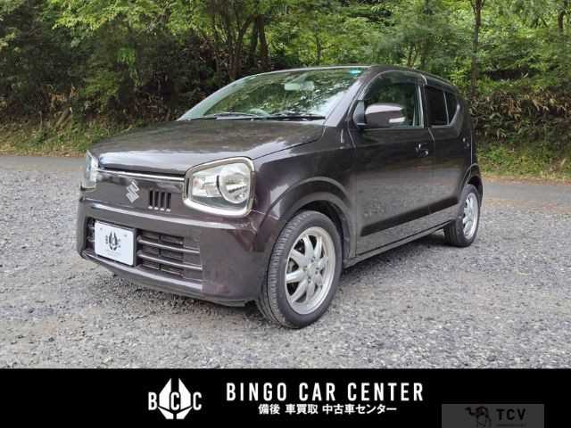 2015 Suzuki Alto