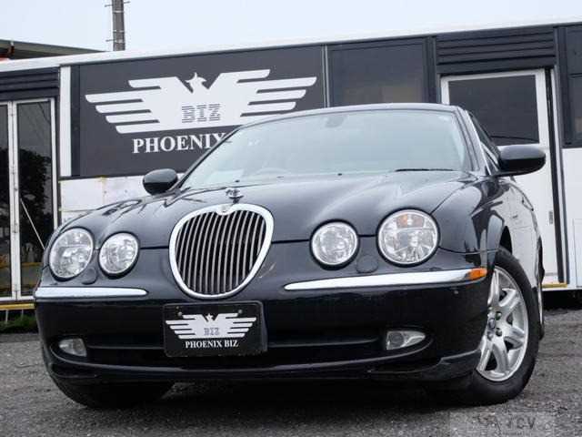 2003 Jaguar S-Type