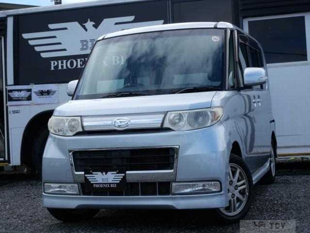 2010 Daihatsu Tanto Custom