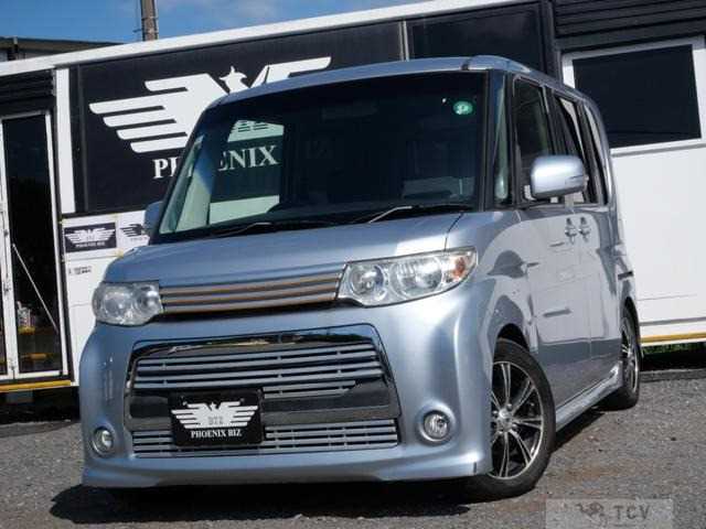 2011 Daihatsu Tanto Custom