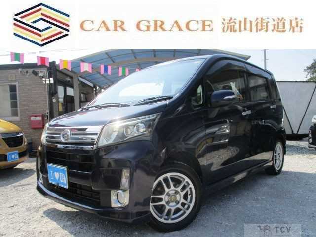2013 Daihatsu Move Custom