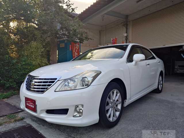 2008 Toyota Crown