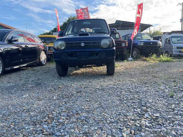 2008 Suzuki Jimny