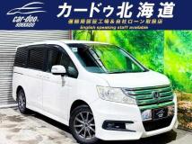 2010 Honda Step WGN