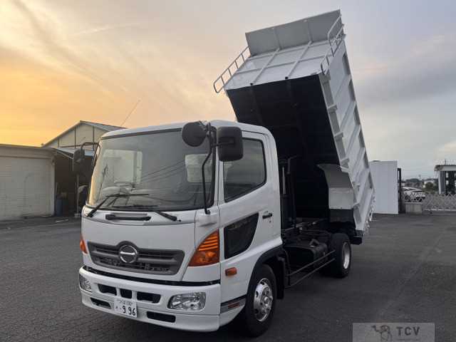 2013 Hino Hino Others