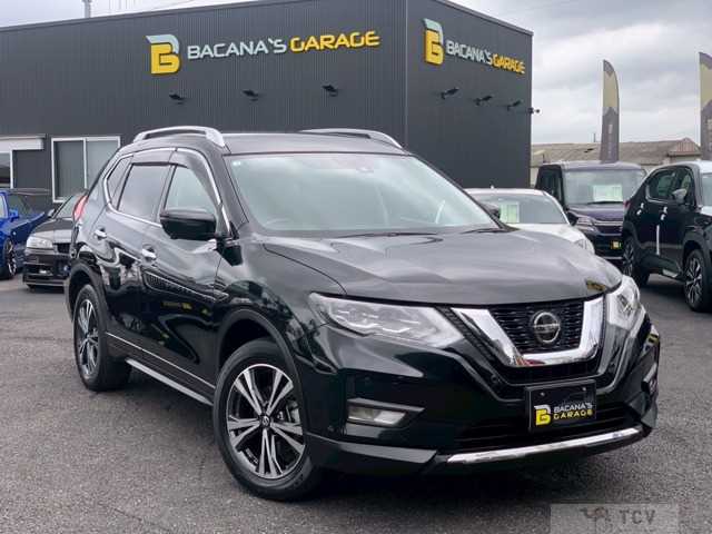2020 Nissan X-Trail