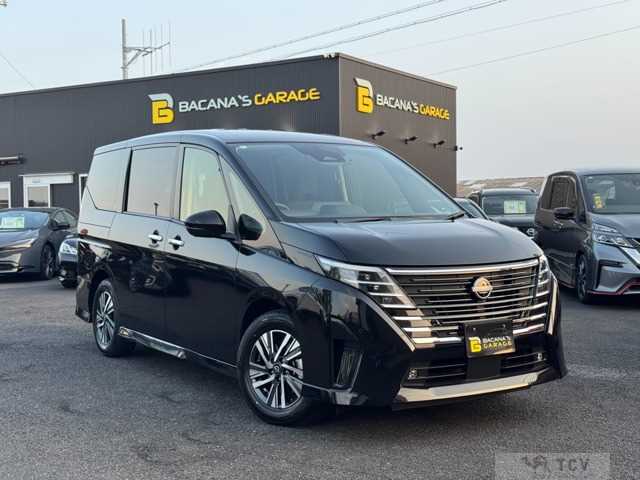 2024 Nissan Serena