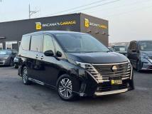 2024 Nissan Serena