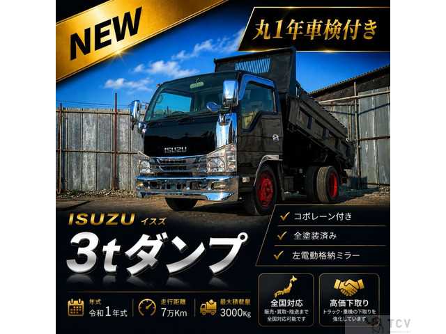2019 Isuzu Isuzu Others