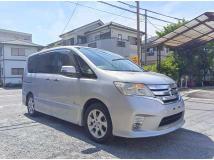 2013 Nissan Serena