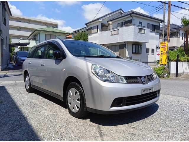 2013 Nissan Wingroad