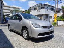 2013 Nissan Wingroad