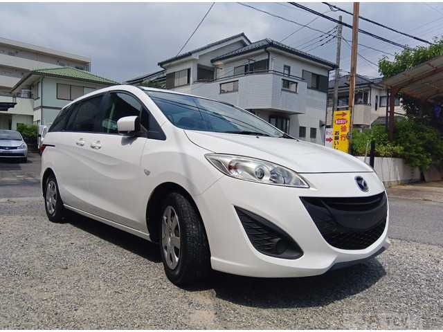 2013 Mazda Premacy