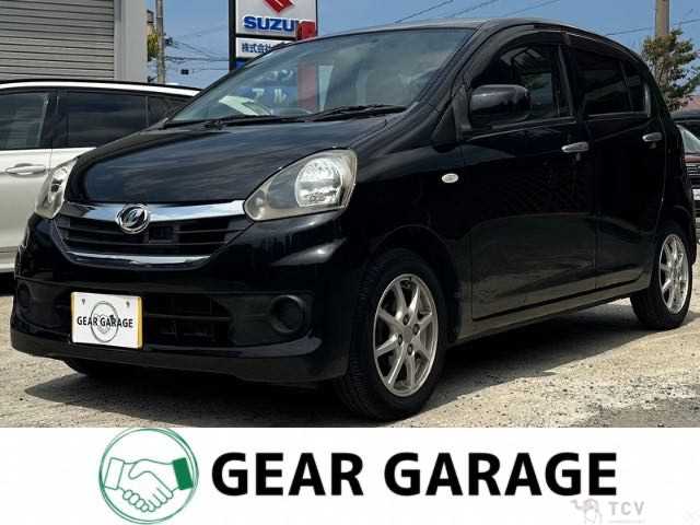 2013 Daihatsu Mira